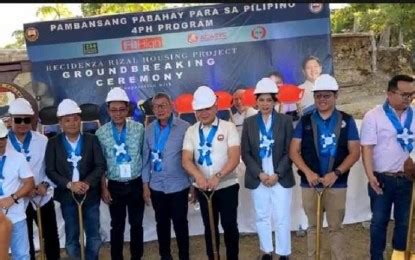 Affordable housing units to rise in Calamba under 4PH program.
